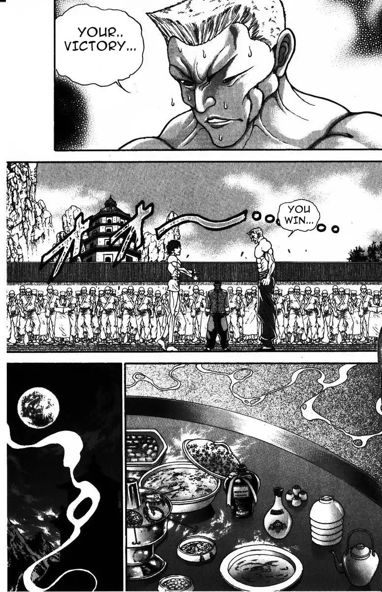 New Grappler Baki Chapter 174 9